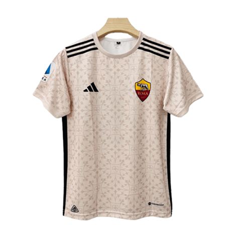 As roma 2023-24 Paulo Dybala Away Jersey - Cyberried Store