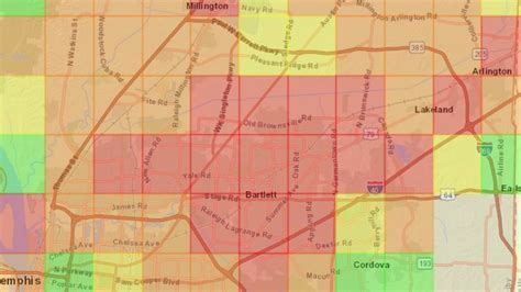 MLGW Power Outage | | fox13memphis.com