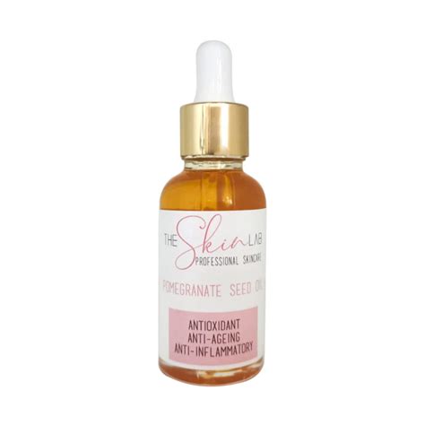 POMEGRANATE OIL – The Skin Lab Professionals