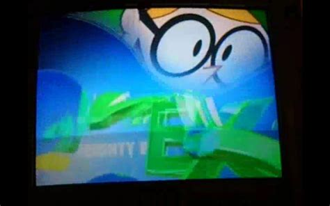 NickToons Next Bumper (The Mighty B!) (2009) (LQ Picture Only ...