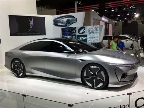 Futuristic Honda Design C-001 Concept Revealed In China