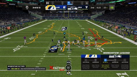 Madden NFL 22 Review -- Momentum Shift - GameSpot
