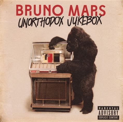 Bruno Mars Albums