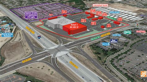 I-84 & Meridian Rd, Meridian, ID 83642 - Retail Space for Lease