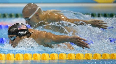 Stage set for Michael Phelps and Tyler Clary showdown and more Olympic results