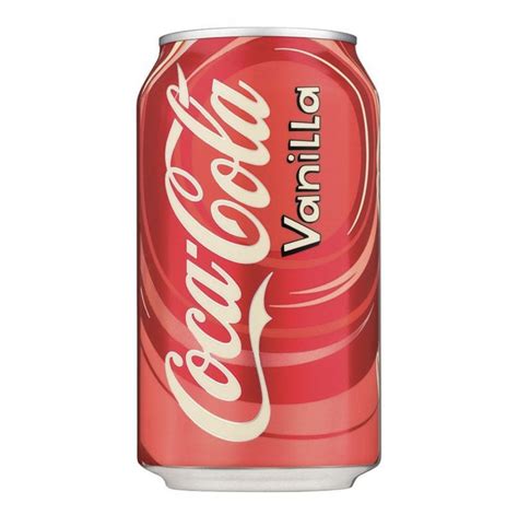 Coca Cola Vanilla | Curious Candy