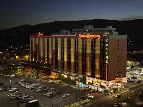 Sands Regency Casino Hotel Reno in Reno (NV) - Room Deals, Photos & Reviews