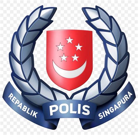 Singapore Police Force Volunteer Special Constabulary Police Officer ...