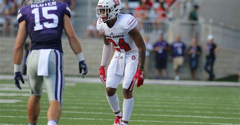 South Dakota football: Cornerback Mark Collins is speeding through the learning curve