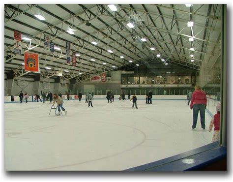 Indoor Ice Skating Rinks - Beginner Ice Skating in New Hampshire