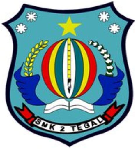 Logo SMK Negeri 2 Tegal | The Next Level