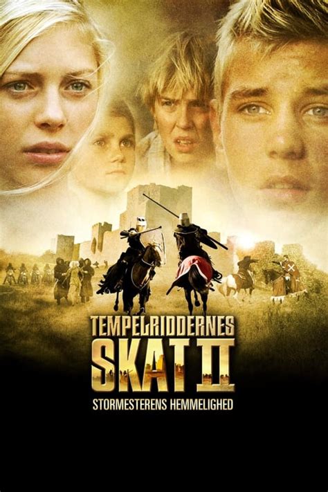 Where to stream The Lost Treasure of the Knights Templar II (2007 ...