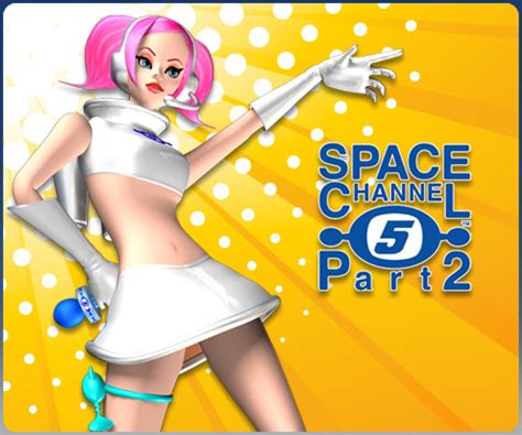 Space Channel 5: Part 2 – Halber Preis im Playstation Network | SEGA Portal