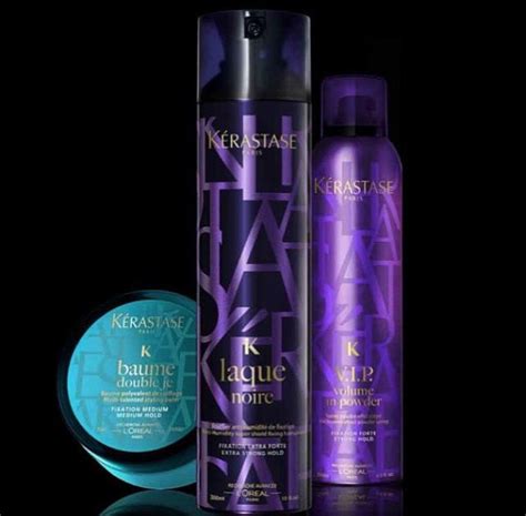 Kerastase Sophisticated Hairstyles, Hair Care Products Professional ...