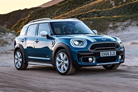 New 2017 Mini Countryman is the biggest Mini ever | CAR Magazine