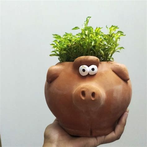 Pot A Plant For Animal Shaped Planters | LBB, Bangalore