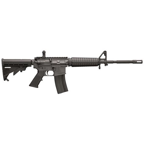 Bushmaster Carbon-15 Carbine, Semi-Automatic, .223 Remington/5.56 NATO ...