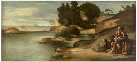 St. John the Evangelist in Patmos, 1612 - 1614 - Juan Bautista Maíno - WikiArt.org