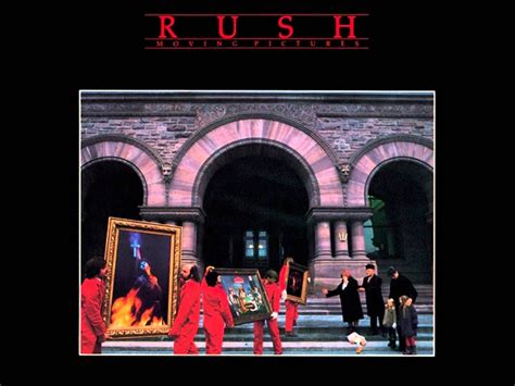 Rush - YYZ (HQ) | Moving pictures, Rush albums, Lp albums