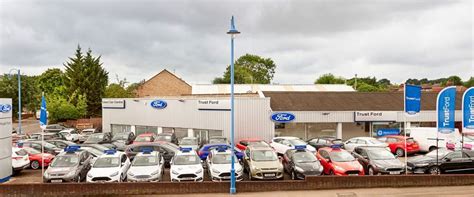 Find a TrustFord Dealership Near You | TrustFord