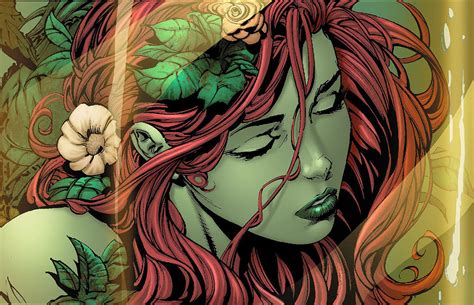 Sugar, Spice and everything DC-Comics-wise — Poison Ivy in Batman: The ...