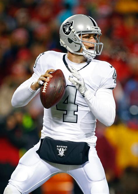 Derek Carr Could Get $25MM Per Year