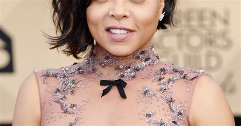 Taraji P Henson Hidden Figures Cast Unity SAG Awards