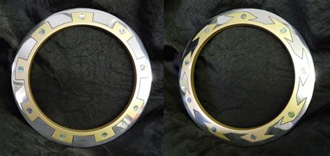 Xena Prop Treasures: Comparisons: The Original Chakram (IV of IV)