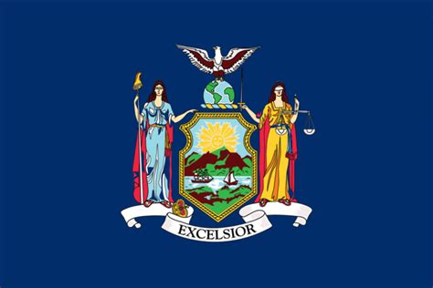 NEW YORK STATE FLAG - Liberty Flag & Banner Inc.