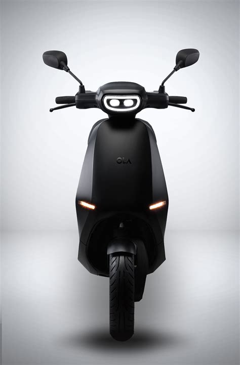 Ola reveals first images of its upcoming 62 MPH electric scooter - Top ...