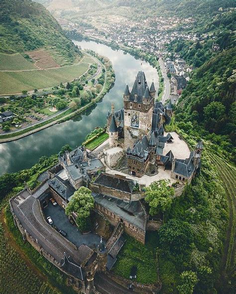 Cochem Castle, Germany | Germany castles, Beautiful castles, Cochem