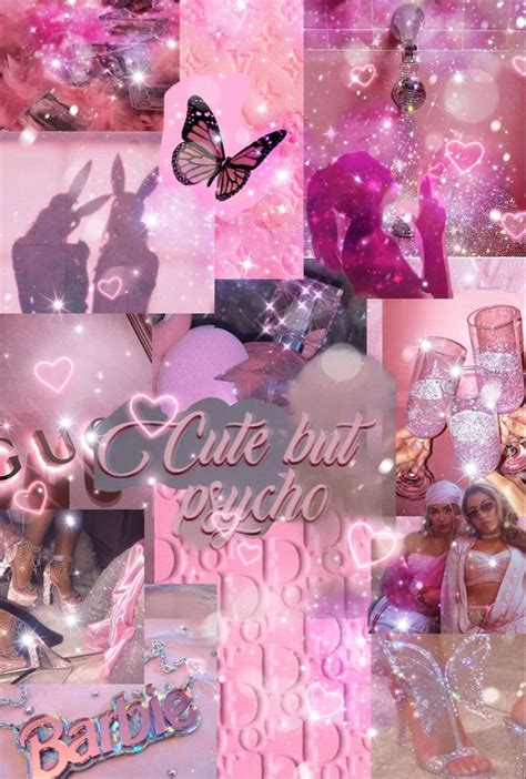 Images Pink Baddie Aesthetic : aesthetic, funny, and gif by paola | WHI ...