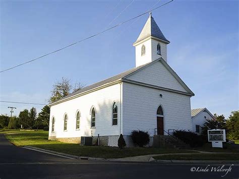 The View from Squirrel Ridge: A Church in Lebanon Church