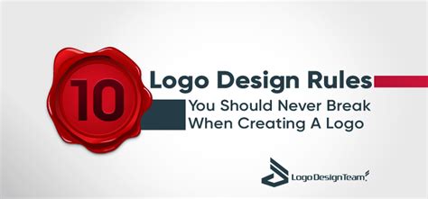 10 Logo Design Rules You Should Never Break When Creating A Logo