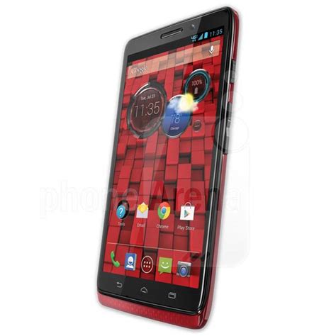 Motorola Droid Ultra Android Phone Announced | Gadgetsin