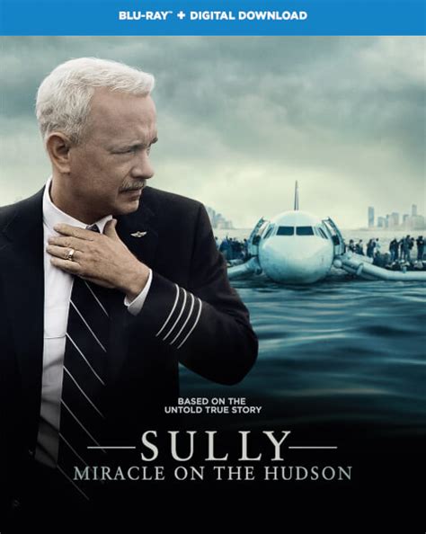 Sully: Miracle on the Hudson Blu-ray | Zavvi