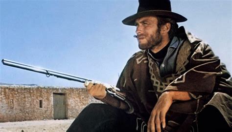 Eastwood Spaghetti Westerns / A Young Clint Eastwood Was Only Paid ...