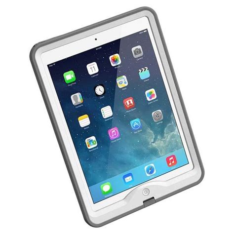 LifeProof Nüüd Waterproof iPad Air Case | Gadgetsin