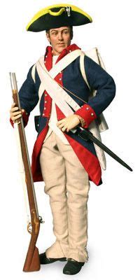 The 23+ Reasons for Patriots American Revolution Uniforms: 23 distinct styles of dress which ...