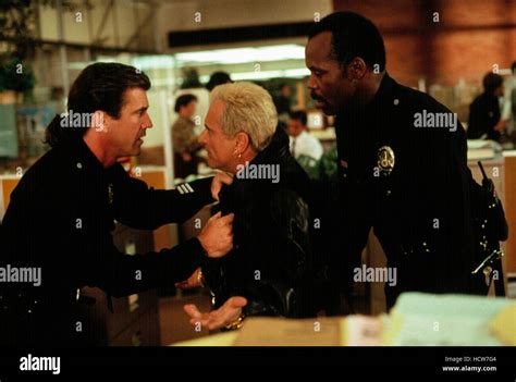 LETHAL WEAPON III, Mel Gibson, Joe Pesci, Danny Glover, 1992 Stock ...