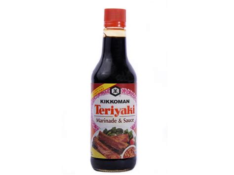 Teriyaki sauce Nutrition Information - Eat This Much