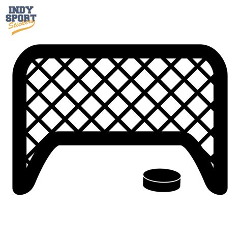 Hockey Puck Sticker Template Free