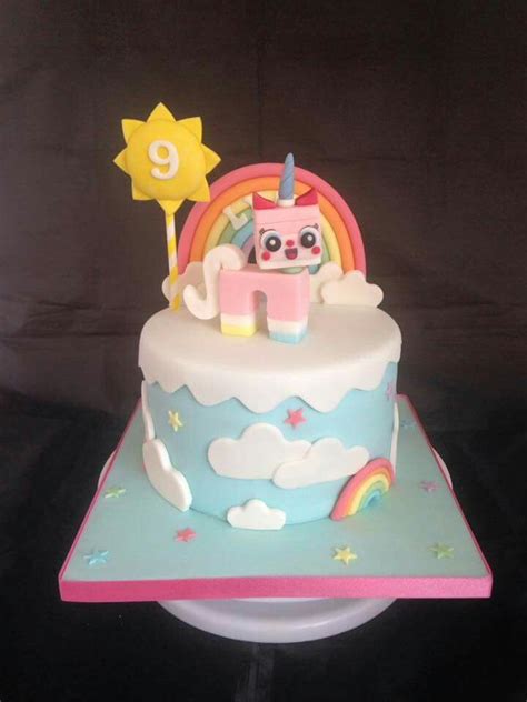 Unikitty Cake