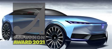 CAR DESIGN AWARD 2021, SEE YOU ON NOVEMBER 30 - Auto&Design