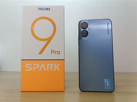 Tecno Spark 9 Pro Unboxing, Specifications & Price In Kenya - Techsawa