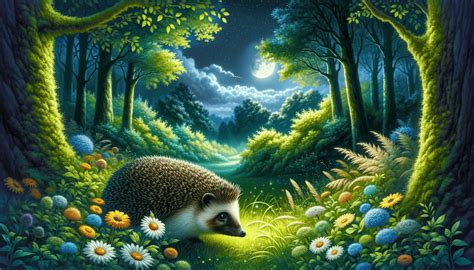 Uk's Hedgehog Habitats: Facts and Insights Into Their Lives - Hedgehog ...