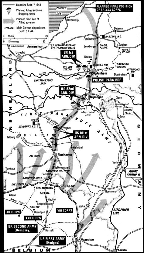 operation market garden map - Macy Delvalle