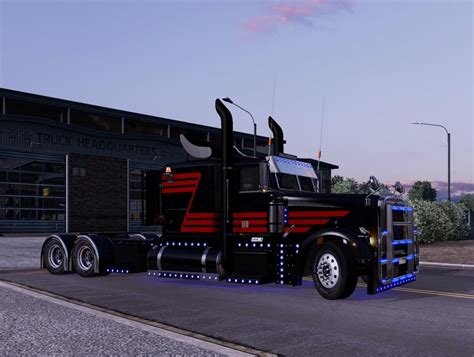 Freightliner Classic XL Custom fixed 1.1 - ATS