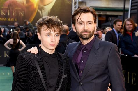 David Tennant Trolls Son Ty At Comic-Con With Doctor Who-based Jibe - TrendRadars