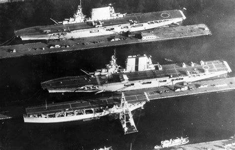 How the Death of 1 U.S. Navy Aircraft Carrier Helped Win World War II | The National Interest